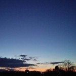 ヨガサロンひよこで、初めて迎える大晦日