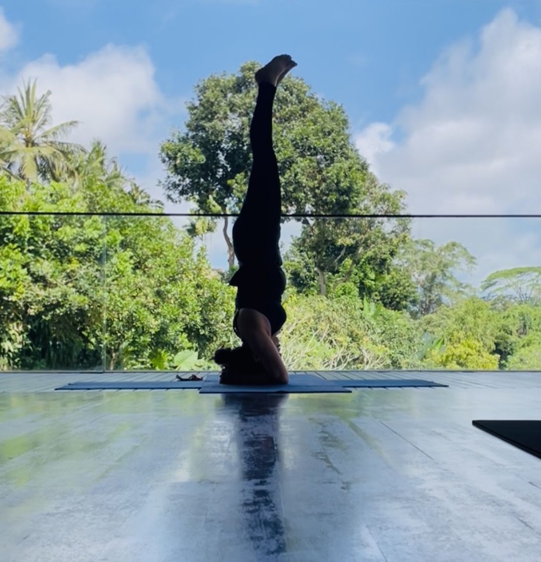 kay⭐️水曜ナイトヨガスケジュール🗓️