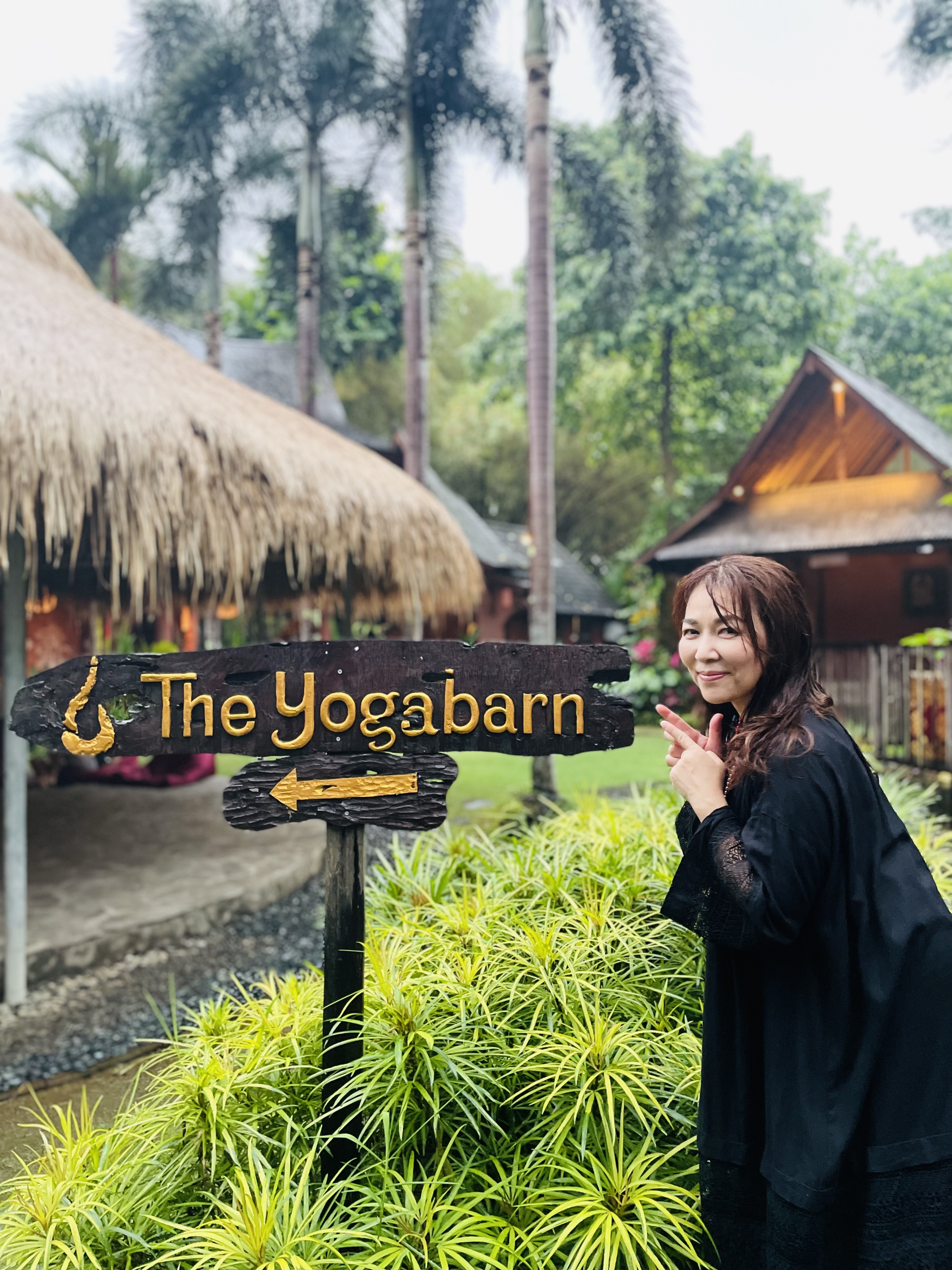 kay⭐️ヨガバーンの素敵さ✨